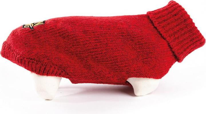 Actual product image Martin Sellier Rock dog sweater (25, Dog jumper)