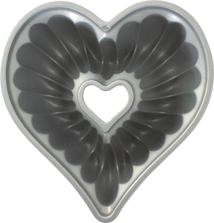 Image du produit Nordic Ware Moule à couronne en forme de coeur (23.50 cm)