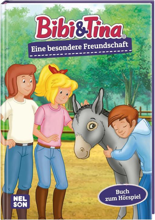 Produktbild Bibi und Tina: Eine besondere Freundschaft (Deutsch, Stephan, Gürtler, 2023)