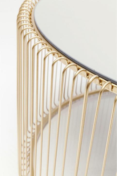 Actual product image Designlife Wire (80 x 80 x 41 cm)