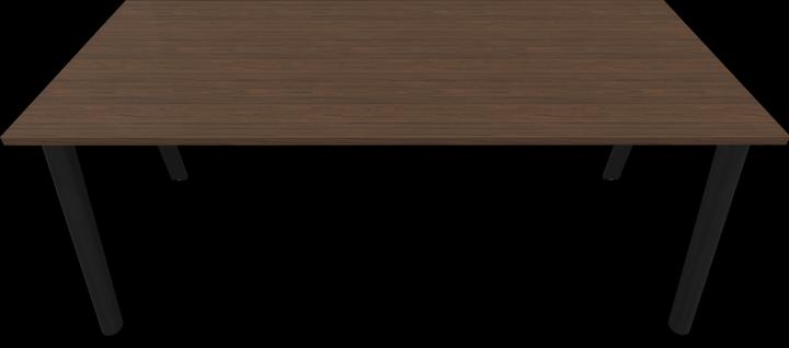 Produktbild Narbutas Nova Wood Schreibtisch (1800 x 800 x 740 mm)
