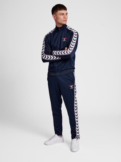 Actual product image hummel Ic Lerby Poly Tapered Pants (XS)