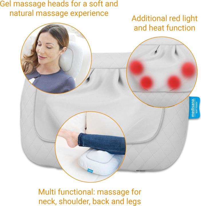 Produktbild Medisana Massagekissen MCG 800