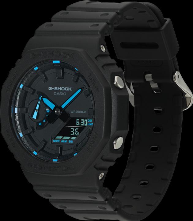 Image du produit G-Shock GA-2100-1A2ER (Chronographe, 45 mm)