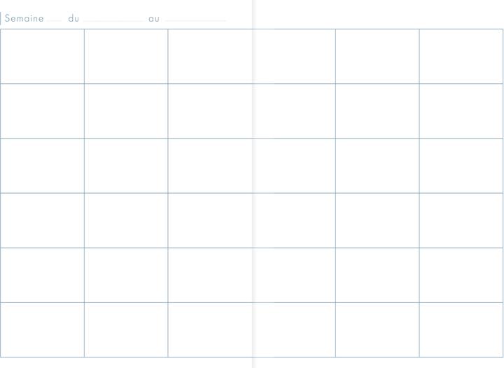 Image du produit Clairefontaine CLF Agenda des enseignants (A4, Français)