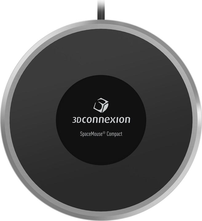 Produktbild 3Dconnexion SpaceMouse Compact (Kabelgebunden)
