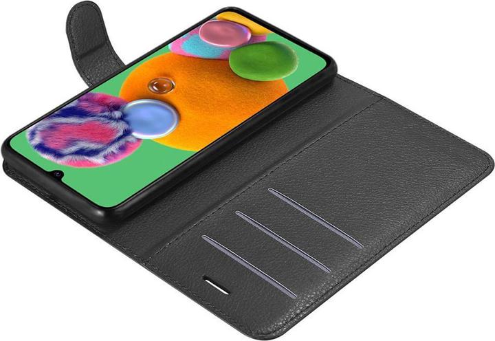Productafbeelding Cadorabo Boek met kaft met standfunctie (Samsung Galaxy A90 5G)