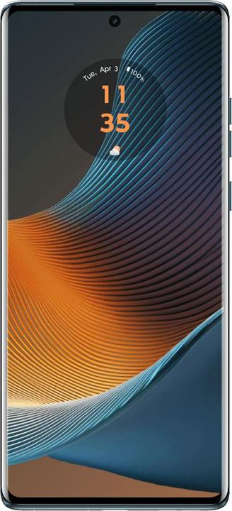 Produktbild Motorola Edge 50 Fusion (256 GB, Forest Blue, 6.70", SIM + eSIM, 5G)