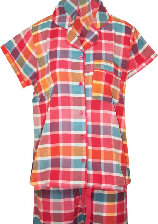 Produktbild Forever Dreaming Schlafanzug Set Knofpleiste (XL)