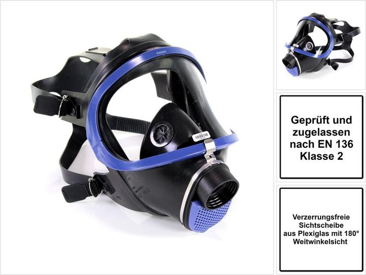 Dräger X-plore 6300 (Keine offizielle Schutzklasse, 1 x)
