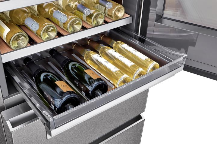 Actual product image LG LSR200W