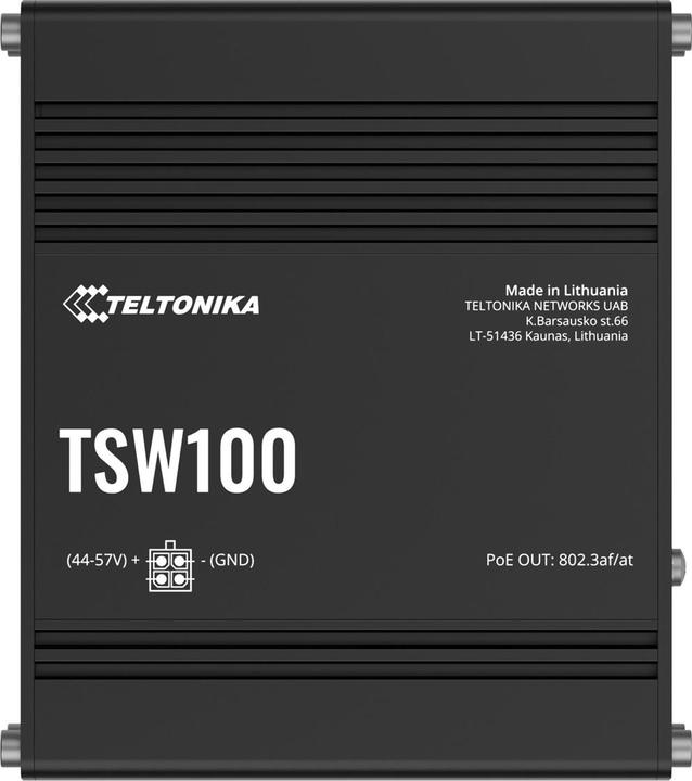 Image du produit Teltonika TSW100 (5 Ports)