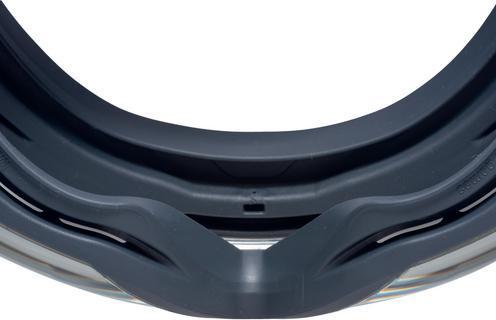 Actual product image Uvex Safety Full view goggles uvex megasonic planet colourless sv exc. 9320295