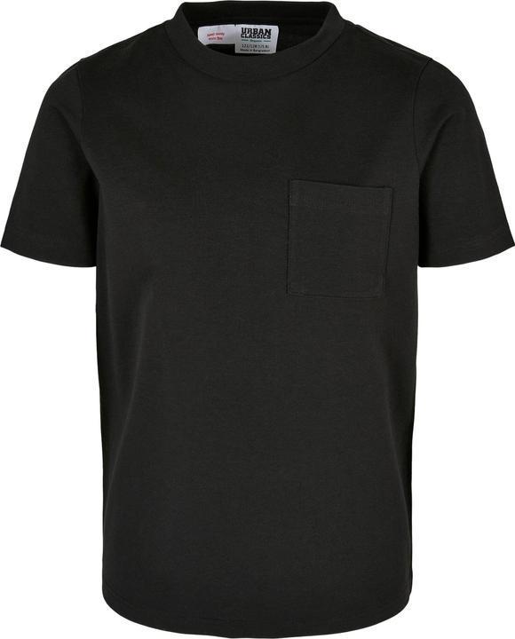Image du produit Urban Classics Garçons Coton Organique Basic Pocket Tee 2-Pack - 17214 (122)