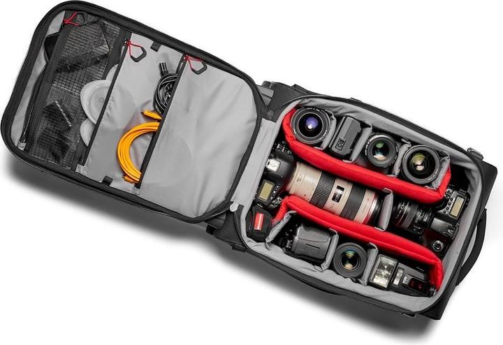 Actual product image Manfrotto Reloader Switch-55 (Photo case, Photo trolley)