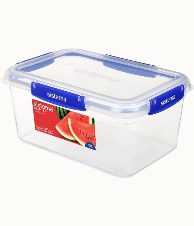 Productafbeelding Sistema KLIP IT PLUS voedsel bewaardoos (3.35 l)