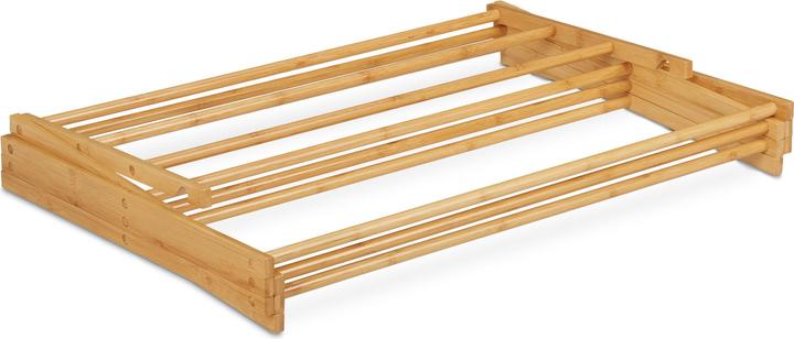 Image du produit Relaxdays Étendoir accordéon