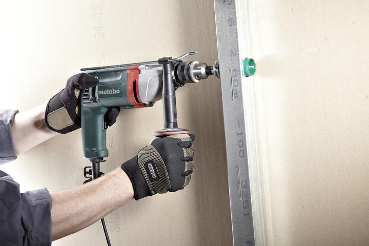 Actual product image Metabo BE 75-16 (Electrical connection)