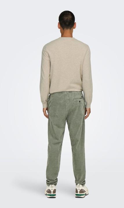 Produktbild Only & Sons Onslinus Tap Corduroy 0185 Pant Noos (L)