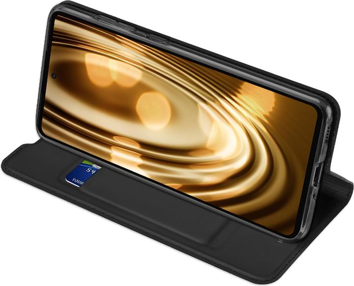 Actual product image Dux Ducis Skin Pro Series Bookcover (Samsung Galaxy A73 5G)