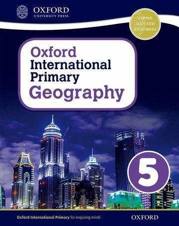 Oxford International Primary Geography: Student Book 5 (English, Terry Jennings, 2015)