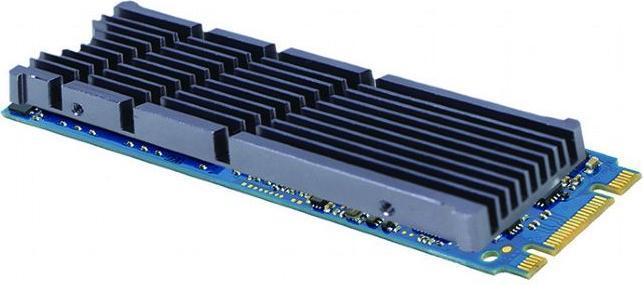 Produktbild Gembird Radiator do dysku SSD M.2 NVMe 2280