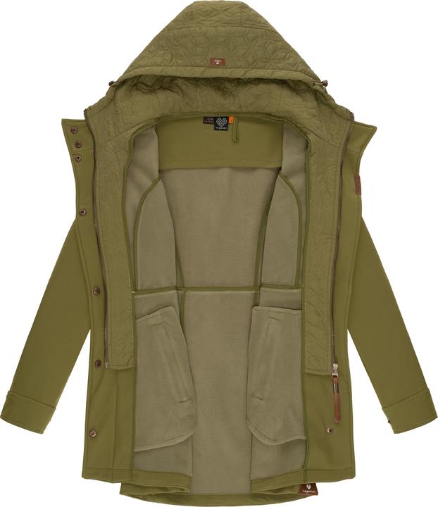Actual product image Ragwear Ybela (4XL)
