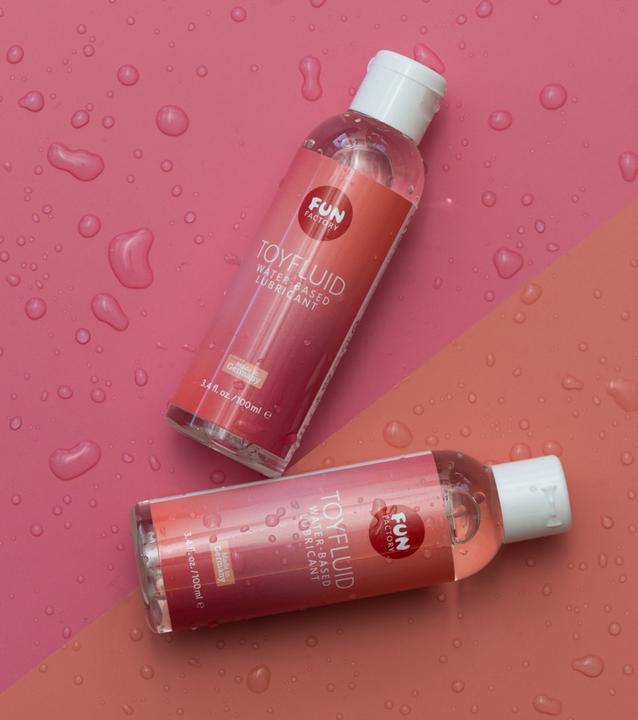 Image du produit Fun Factory Toyfluid (100 ml)