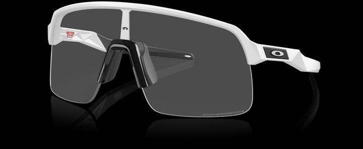 Actual product image Oakley Sutro Lite (Mat white, Clear Iridium Photochromic S1-S2)