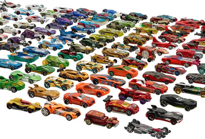 Produktbild Hot Wheels Geschenkpaket