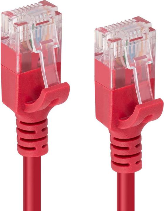 Image du produit MicroConnect Câble réseau (U/UTP, CAT6a, 1.50 m)