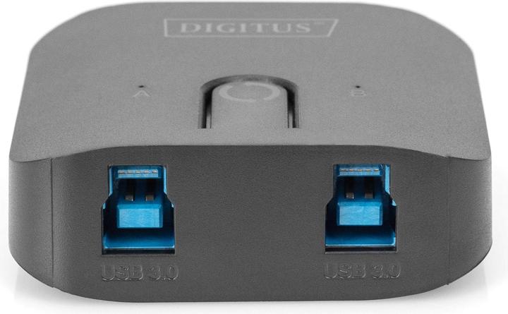 Produktbild Digitus USB 3.0 Sharing Switch
