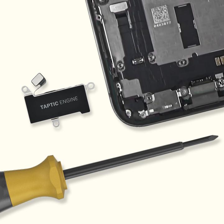 Actual product image Clappio Buzzer spare part (iPhone 12 Pro)