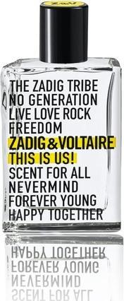 Image du produit Zadig & Voltaire This is Us! - Eau de Toilette (Eau de toilette, 50 ml)