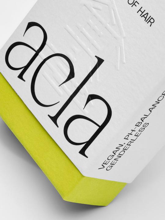 Actual product image Acla Solid Shampoo Bar (Solid shampoo)