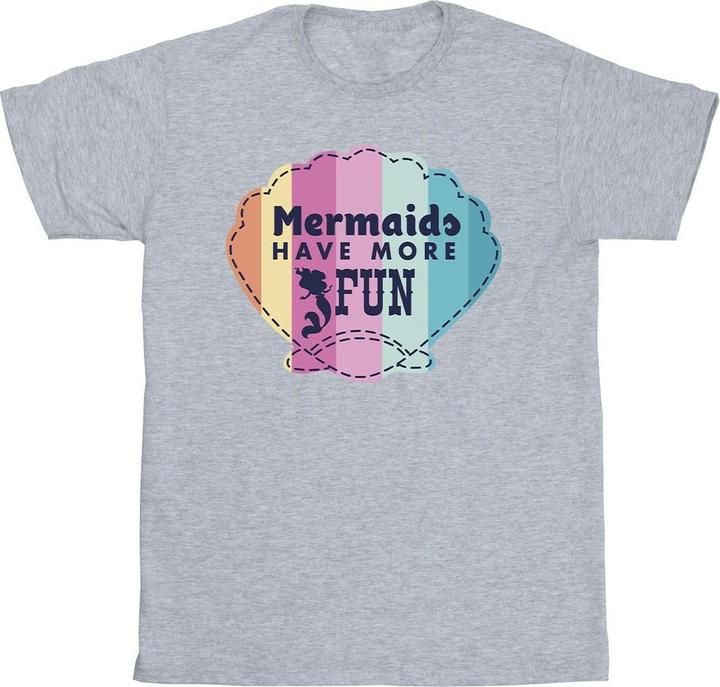 Disney The Little Mermaid Fun TShirt Mädchen