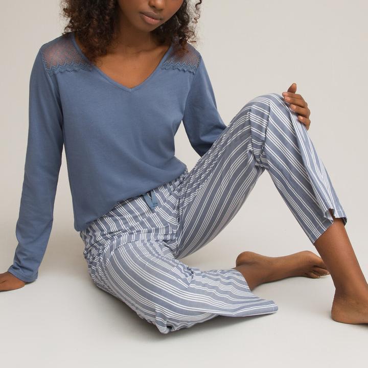 Actual product image La Redoute Collections Pyjamas (36)