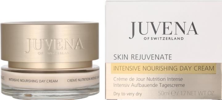 Actual product image Juvena Rejuvenate & Correct Intensive Nourishing Day Cream (50 ml)