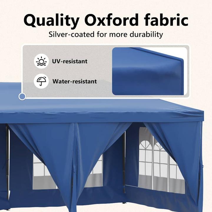 Actual product image VidaXL Bernhilde (580 cm, 292 cm)