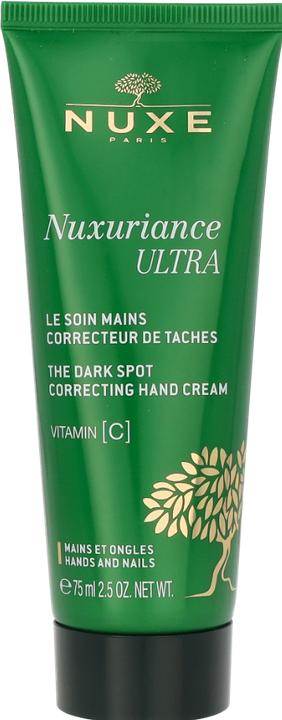 Actual product image Nuxe Nuxuriance Ultra Soin Mains Correcting Taches 75 ml (75 ml)