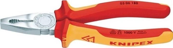 Produktbild Knipex Kombizange (181 mm)