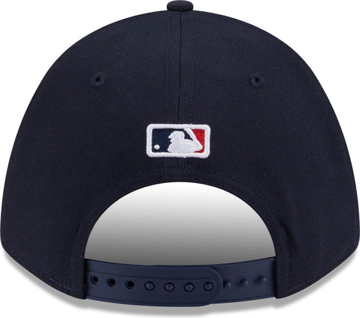 Actual product image New Era 9Forty M-Crow Cap - Authentic Minnesota Twins