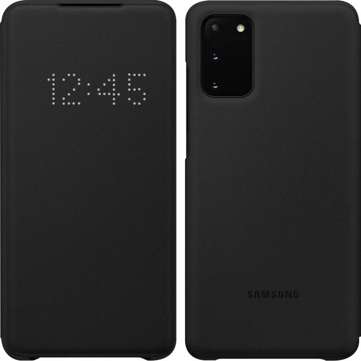 Image du produit Samsung LED View Cover (Samsung Galaxy S20 5G, Samsung Galaxy S20+)
