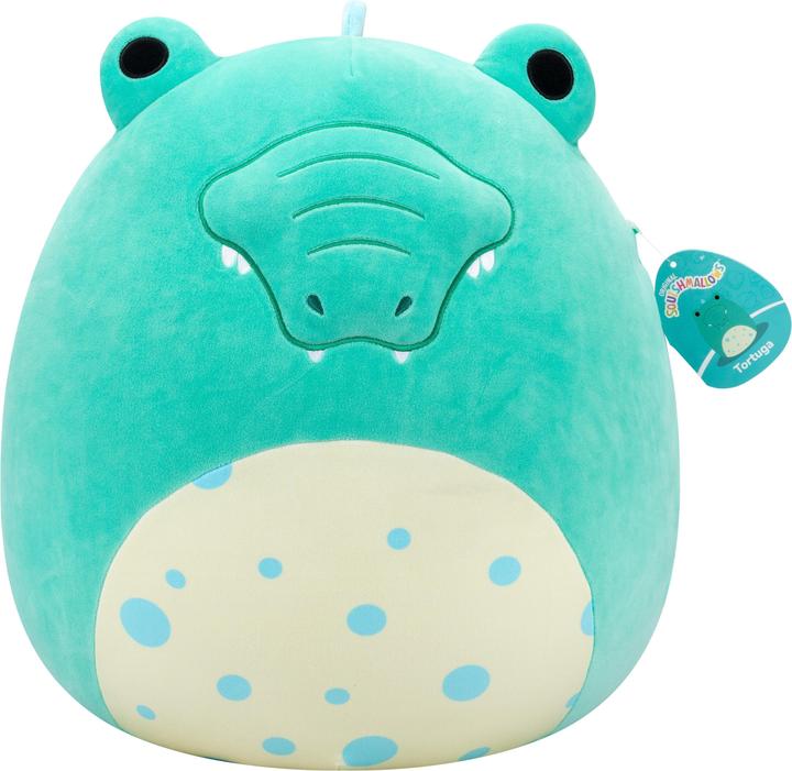 Squishmallows Tortuga Alligator (40 cm)