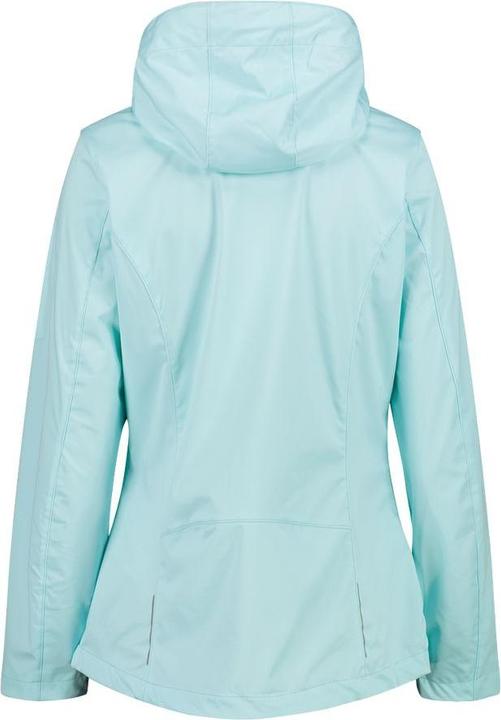 Actual product image CMP Campagnolo Softshell Jacket Zip Hood (XS)
