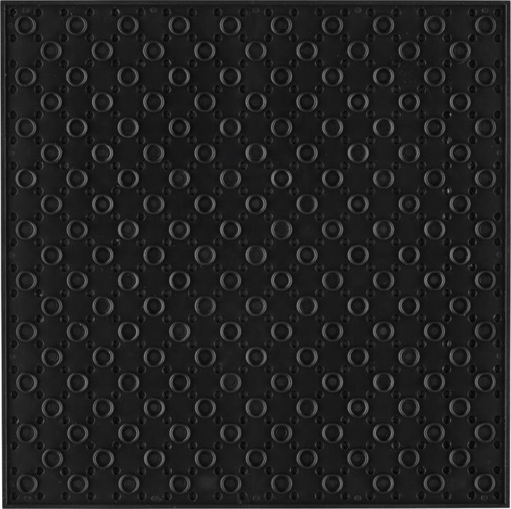 Produktbild Open Bricks OB-P20BK4 Schwarz Grundplatte