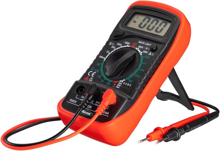 Produktbild Vigor Digital Multimeter ∙ V4324 (CAT II)