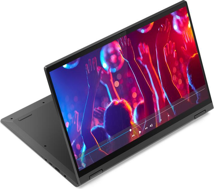 Produktbild Lenovo IdeaPad Flex 5 15ITL05 82HT - Flip-Design - Core i7 1165G7 / 2.8 GHz - Win 10 Ho (15.60", Intel Core i7-1165G7, 16 GB, 1000 GB, DE)