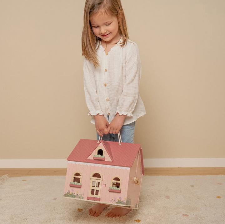 Actual product image Little Dutch Doll's house small