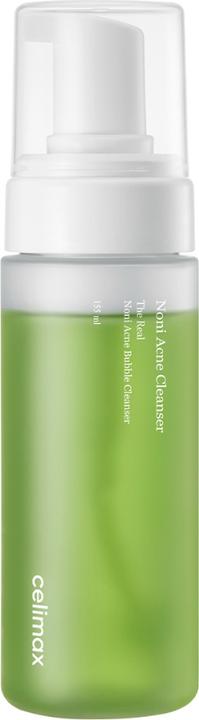 Actual product image Celimax - The Real Noni Acne Bubble Cleanser - 155 ml (Foam, 155 ml)